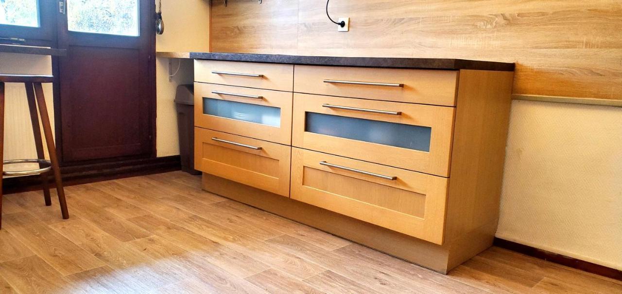 Apartament Le Hameau Du Bouleau Strasburg Zewnętrze zdjęcie