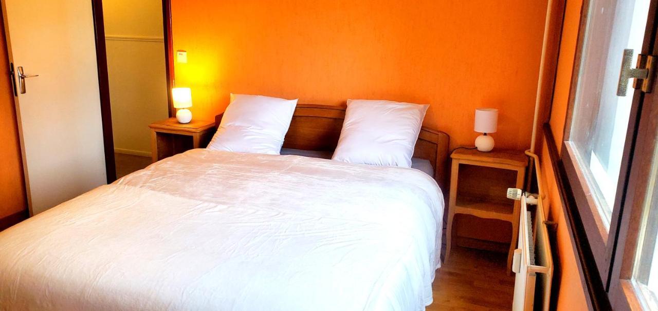 Apartament Le Hameau Du Bouleau Strasburg Zewnętrze zdjęcie