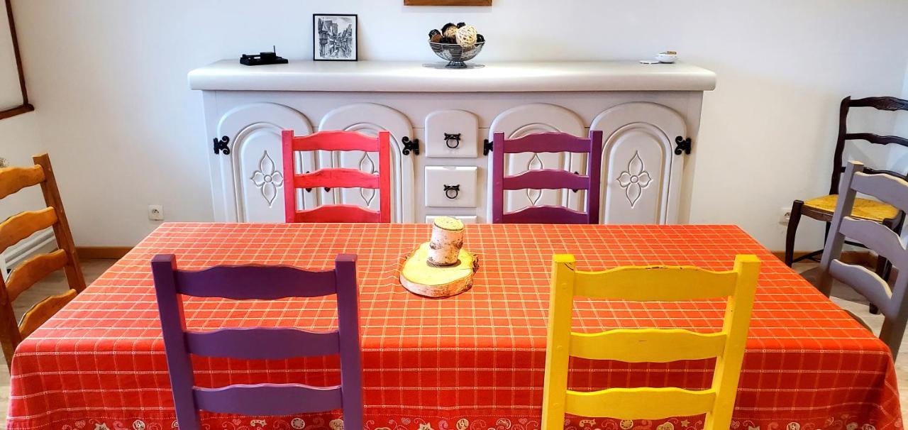 Apartament Le Hameau Du Bouleau Strasburg Zewnętrze zdjęcie