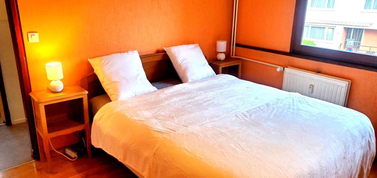 Apartament Le Hameau Du Bouleau Strasburg Zewnętrze zdjęcie