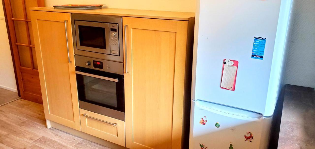 Apartament Le Hameau Du Bouleau Strasburg Zewnętrze zdjęcie