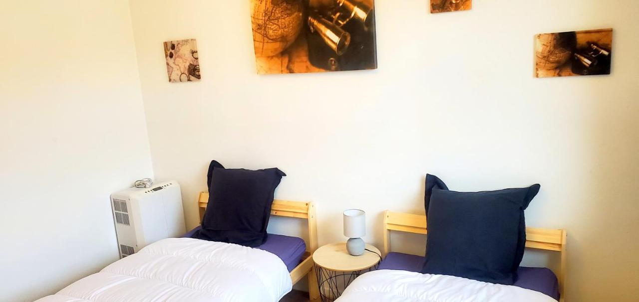 Apartament Le Hameau Du Bouleau Strasburg Zewnętrze zdjęcie