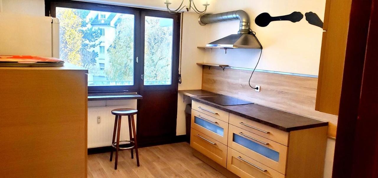 Apartament Le Hameau Du Bouleau Strasburg Zewnętrze zdjęcie
