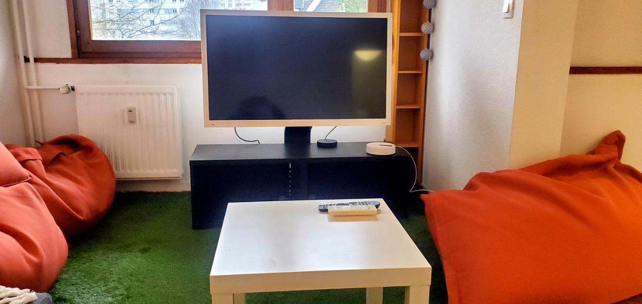 Apartament Le Hameau Du Bouleau Strasburg Zewnętrze zdjęcie