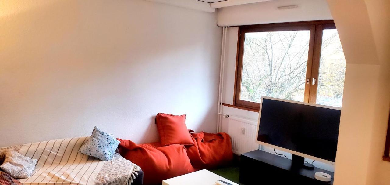 Apartament Le Hameau Du Bouleau Strasburg Zewnętrze zdjęcie